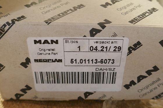 MAN Crankshaft Main Bearing 51.01113-6073 #1