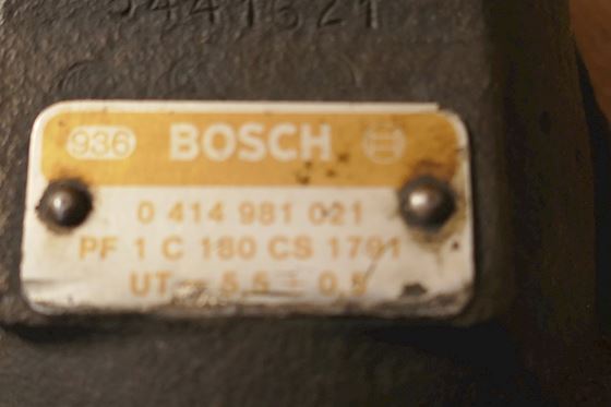 Bosch PF1C180CS1791 #8
