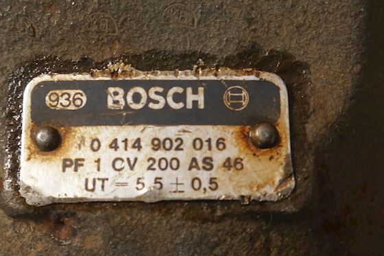 Bosch PF1CV200AS46 #7