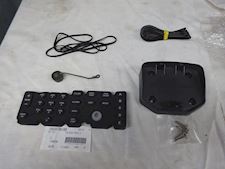 Furuno Tilbehør, Rubber Key 19-023-1015-1, Cradle FP-01201, Vinyl Wire 2m Insulation Gasket 15 19-024-2002-0Top Hat. - 1