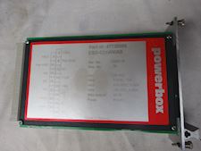 Powersupply SBC400 ESD-C314W/AS 24V DC til 5V og +-15 V - 1