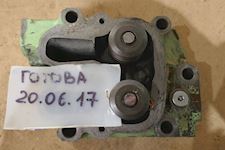 MAN Cylinder Head Refurbished 2017 - 1