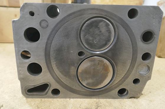 MAN Cylinder Head Refurbished 2017 #3