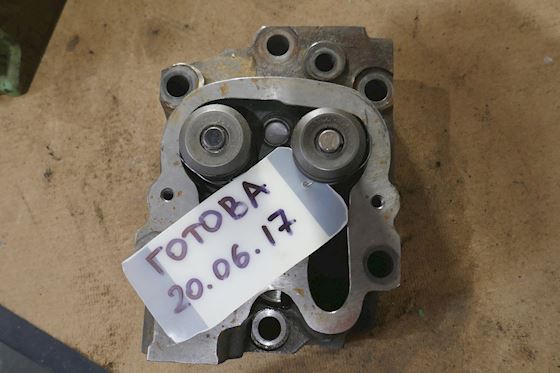 MAN Cylinder Head Refurbished 2017 #4