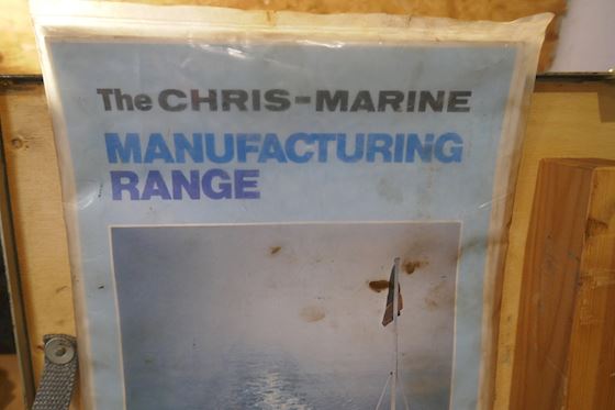 Chris-Marine Valve Grinding Machine #4