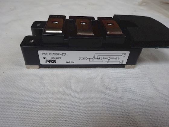 Miller Transistor IGBT UWI400 #1