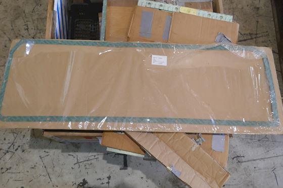 MAN Gasket Oil Sump 51.05904-0132 #1