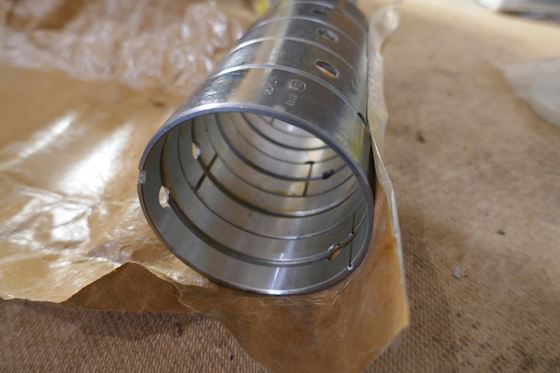 MAN Camshaft Bush Bearing 51.04410-0121/0160/0139 #1