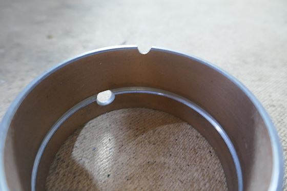 MAN Camshaft Bush Bearing 51.04410-0121/0160/0139 #3