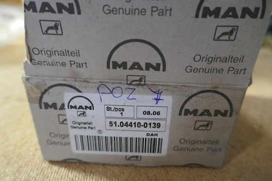 MAN Camshaft Bush Bearing 51.04410-0121/0160/0139 #6