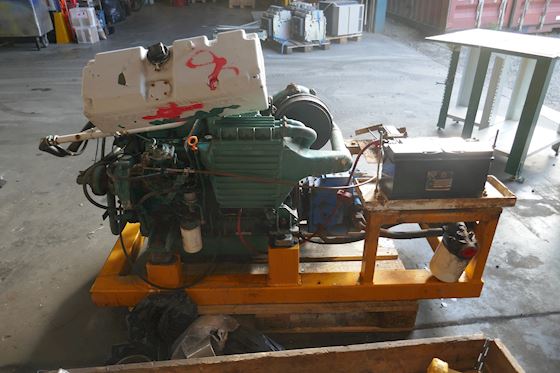 Volvo Penta TAMD 31B #2