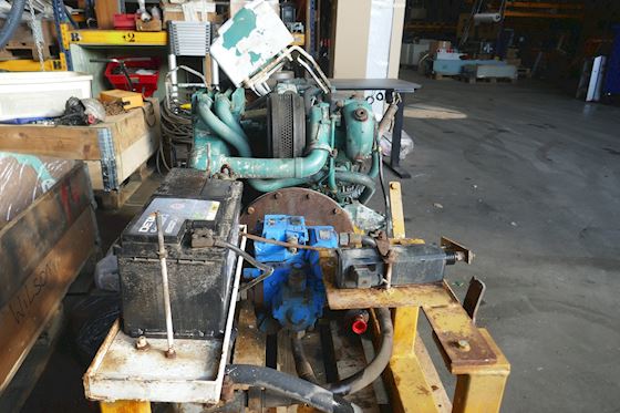 Volvo Penta TAMD 31B #3