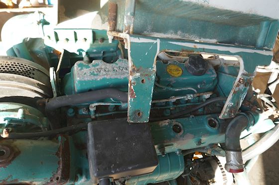 Volvo Penta TAMD 31B #4