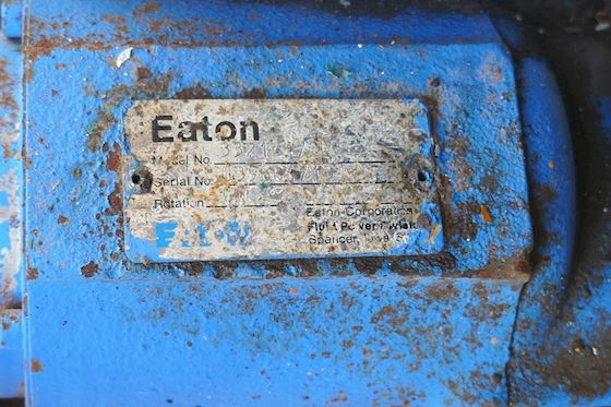 Volvo Penta TAMD 31B #5