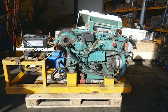 Volvo Penta TAMD 31B #1