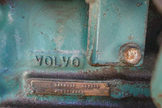 Volvo Penta TAMD 31B #9