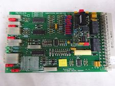 Scana Mar-El Current Card - 1