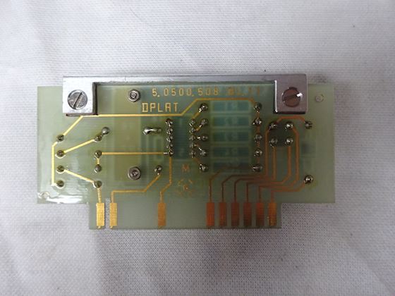 Spændingsregulator 10V DC #2