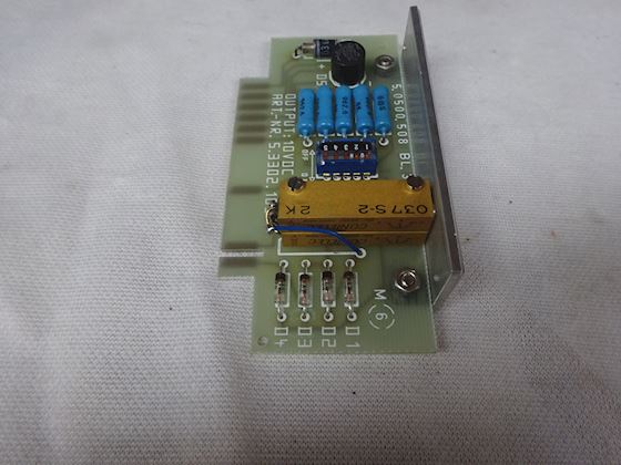 Spændingsregulator 10V DC #3