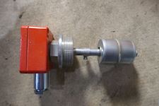 KSR Kuebler Magnetic Float Switch ARV-GL/ARV1,5''-VU-120/15-V44A - 1