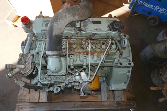 Mitsubishi S4S-DT61SDB #2