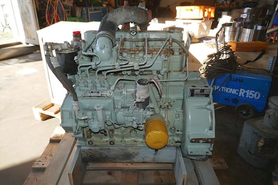 Mitsubishi S4S-DT61SDB #1