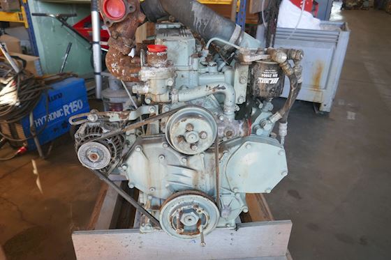 Mitsubishi S4S-DT61SDB #5