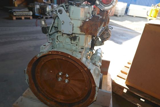 Mitsubishi S4S-DT61SDB #4