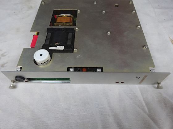 Simrad Echo Sounder Transducer #2