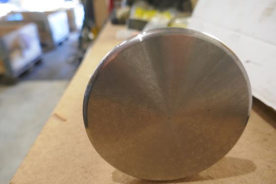 Wärtsilä Inlet Valve 121020 #2