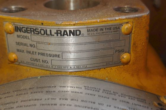 Ingersoll Rand ST7 50GCDPO3L52 #5