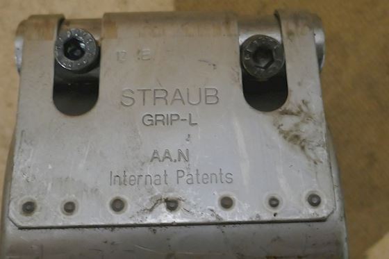 Straub Grib-L  W5  ø88,9 mm #3