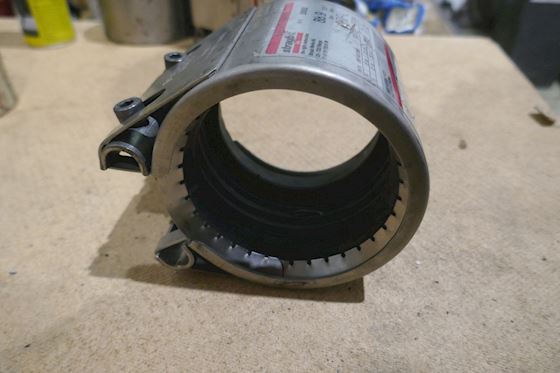 Straub Grib-L  W5  ø88,9 mm #2