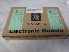 Autronica Fire Card Autronica Bx-2 - 1