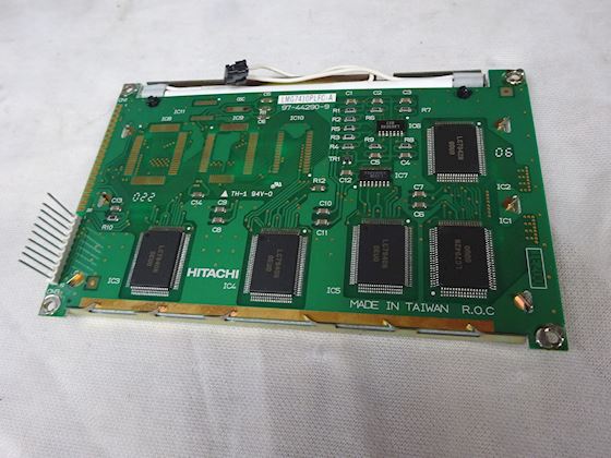 Hitachi HITACHI LMG7410PLFC-A LCD Display #2
