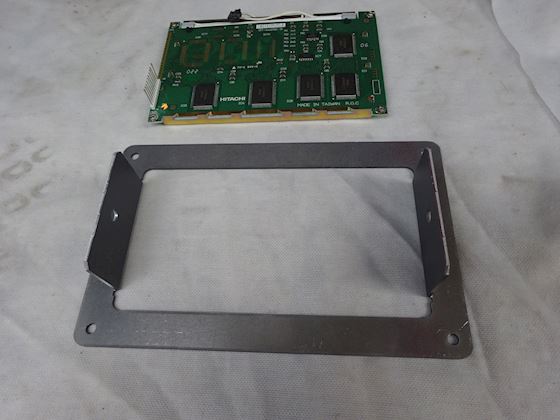 Hitachi HITACHI LMG7410PLFC-A LCD Display #3