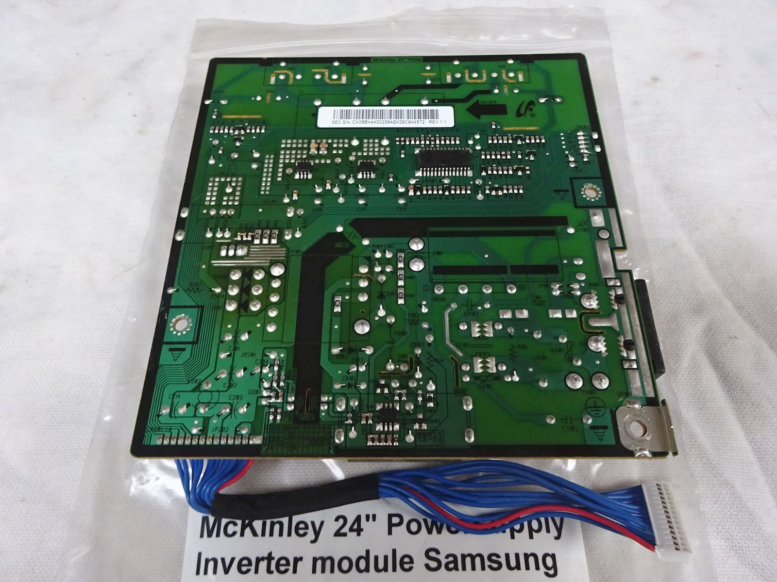 > Samsung McKinley 24** Powersupply Inverter module Samsung ...