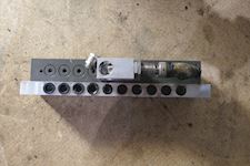 SKF Lubrication System Progressive Block Manifold - 1