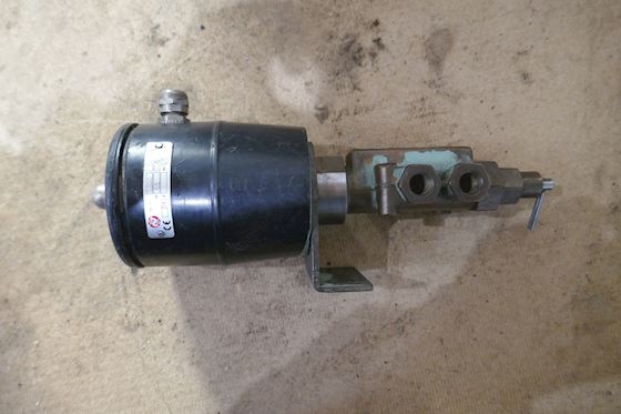 Herion Norgren Magnet Valve ID1300  Air 2500151 #2