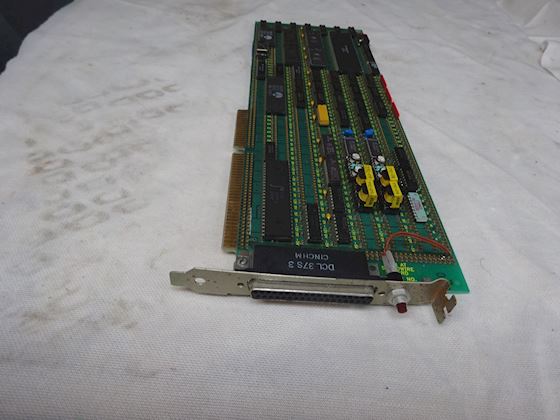 Elco IBM AT SPEEDWIRE BOARD #2