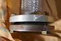 Yanmar Braided Corrugated Flexible Metal Hose with Flanged Ends 21/2''  DN65 #2