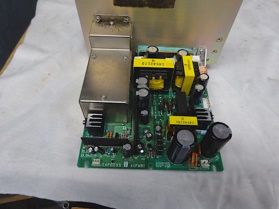 Megacon Control Relays Module #1