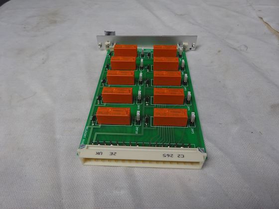 Megacon Control Relays Module #2