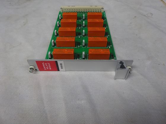 Megacon Control Relays Module #3