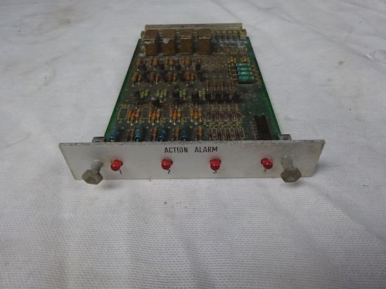 ACTION ALARM KMG-200/1A #1