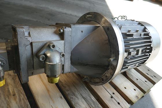 Marzocchi Hydraulic Pump 1BC1F95G #2