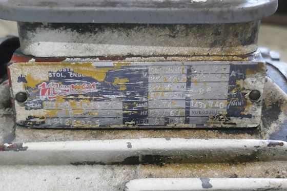 Tenfjord Pumpe H425 #6