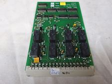 Scana Mar-El Resdponsibility card MEF-400 - 1