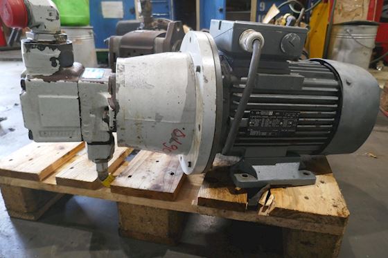 Hägglunds Denison T6C-005-1R00 B1 #1