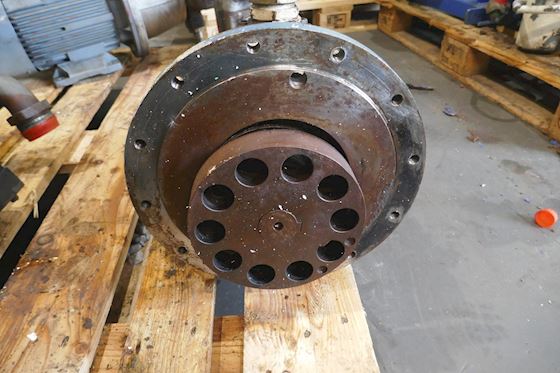 Voith Vane Pump #3